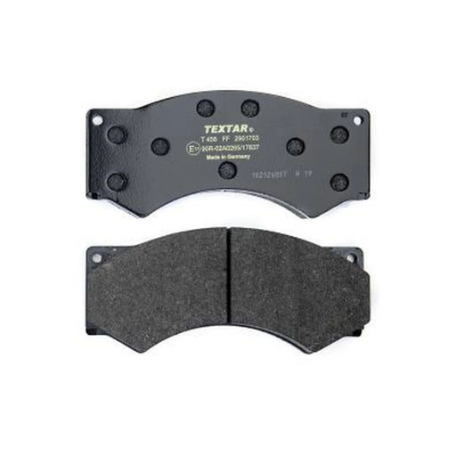 Textar Front Brake Pad Set 2901703