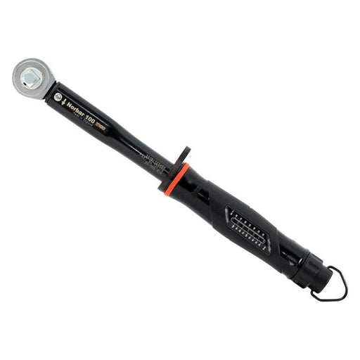 Norbar NorTorque® Tethered Torque Wrench 1/2in Square Drive 20-100Nm Norbar - Dynamic Drive