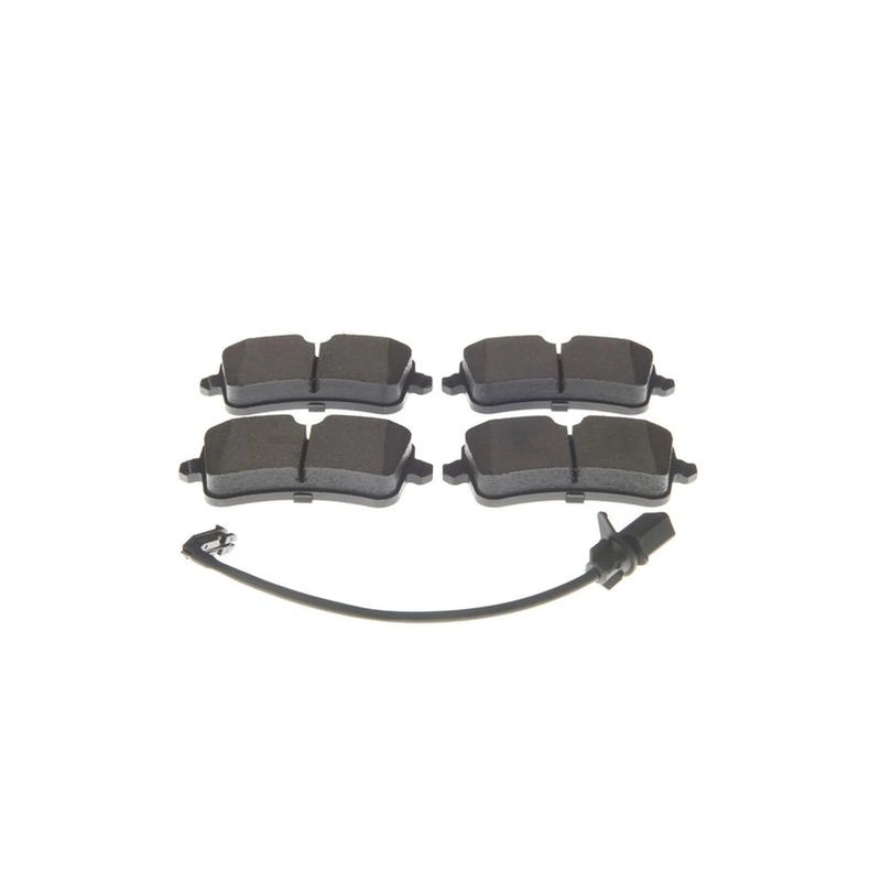 Bosch Front & Rear Pads fits Audi A7 2010-2018 1.8 2.0 2.8 3.0