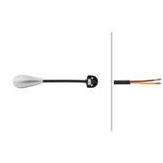 Hella Interiorlamp 150MM Silver Md9-31V 2JA inner 2JA 346 720-291 2JA 346