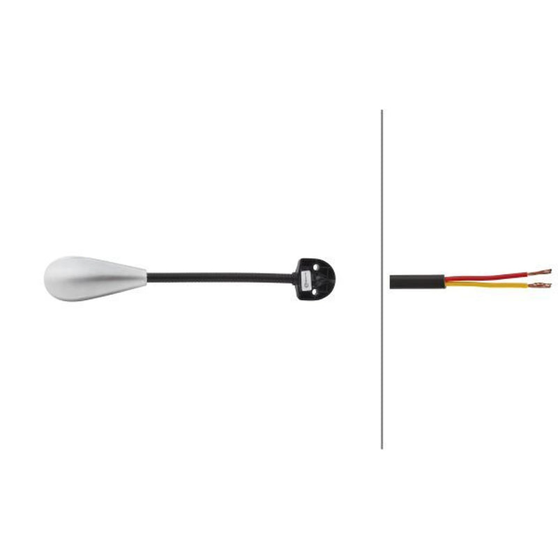Hella Interiorlamp 150MM Silver Md9-31V 2JA inner 2JA 346 720-291 2JA 346