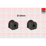 FAI 2 x Anti Roll Bar Mounting Bracket