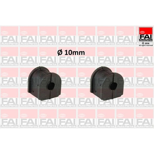FAI 2 x Anti Roll Bar Mounting Bracket