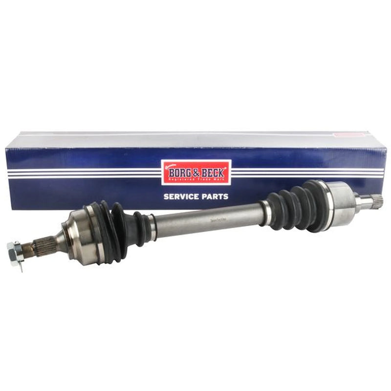 Borg & Beck CV Drive Shaft Driveshaft Front Left BDS1558
