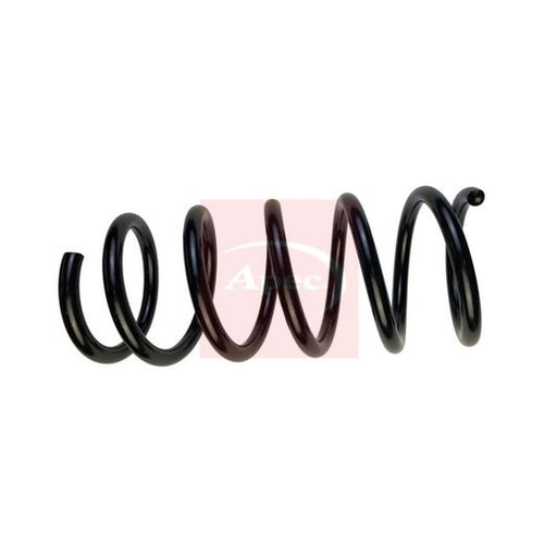 Apec Rear Suspension Coil Spring ACS1972