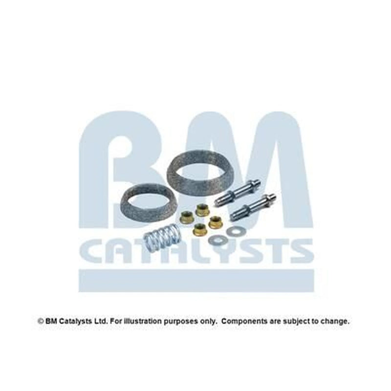 BM Catalysts Exhaust Pipe Mounting Kit