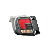 Hella Tail Light / Lamp PY21W Left fits Opel Crossland X 2017-2020 1.2 1.5 1.6