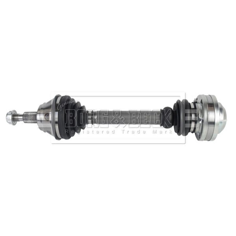 Borg & Beck CV Drive Shaft Driveshaft Front Left BDS1105