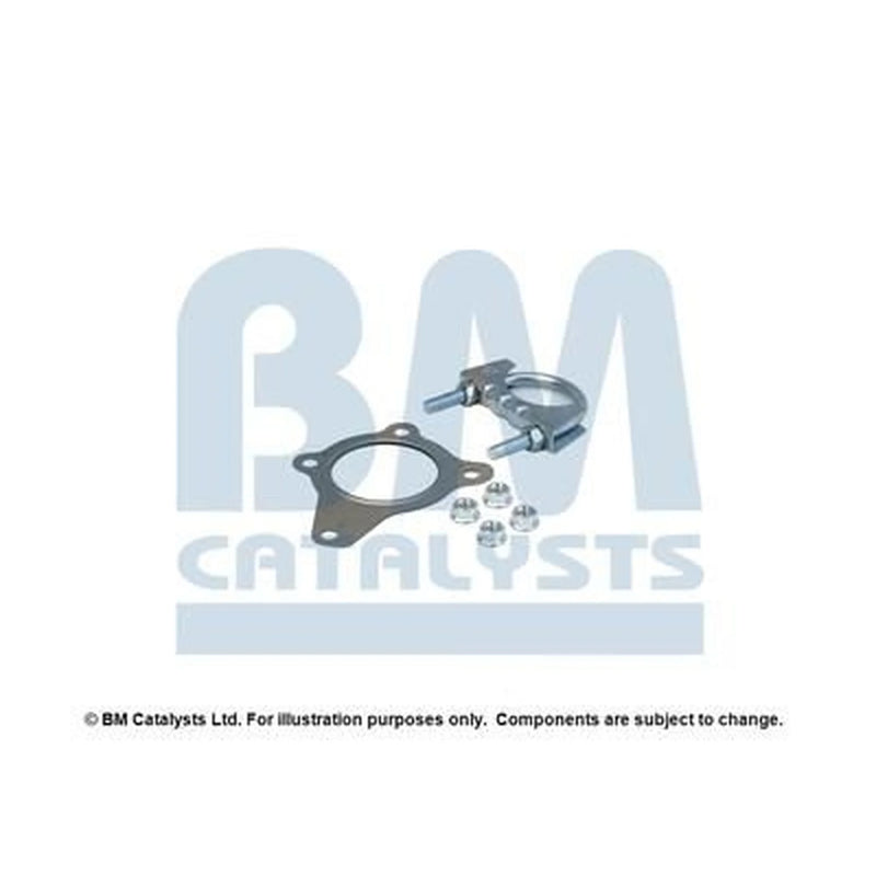BM Catalysts Fitting Kit FK91722B FK91722B