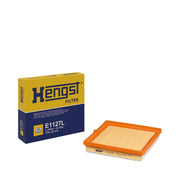 Hengst Engine Air Filter fits Opel Adam 2012-2019 1.0 1.2 1.4