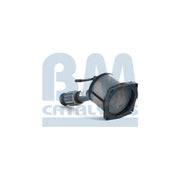 BM Catalysts Homologated Diesel Cat fits Citroën C4 2004-2010 2.0