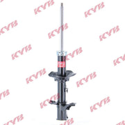 KYB Shock Absorber Damper Strut Rear Right fits Nissan Sunny 1992-1995 1.6