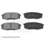 Blue Print Rear Brake Pad Set ADT342176