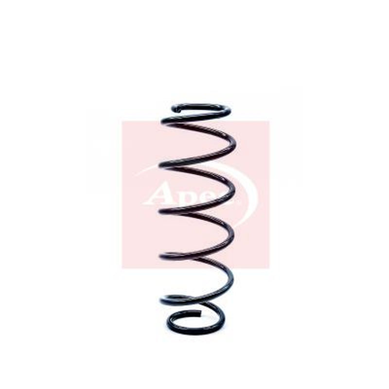 Apec 2 x Suspension Springs fits Mercedes-Benz A-Class 2004-2012