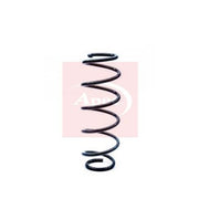 Apec Rear Suspension Coil Spring fits Mercedes-Benz A-Class 2004-2012
