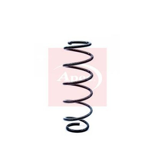 Apec 2 x Suspension Springs fits Mercedes-Benz A-Class 2004-2012