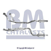 BM Catalysts Petrol Cat BM90287