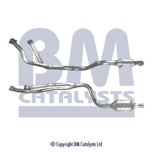BM Catalysts Petrol Cat BM90287