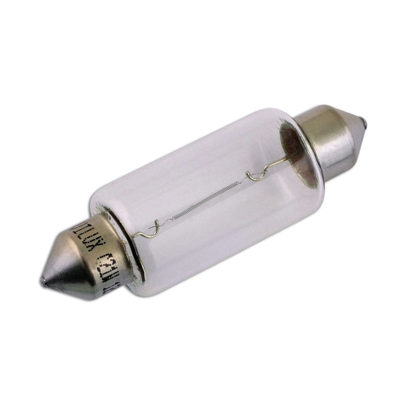 Connect Lucas Festoon Bulb SV8 24V 21W OE275 10pc 30581 Tool Connection - Dynamic Drive