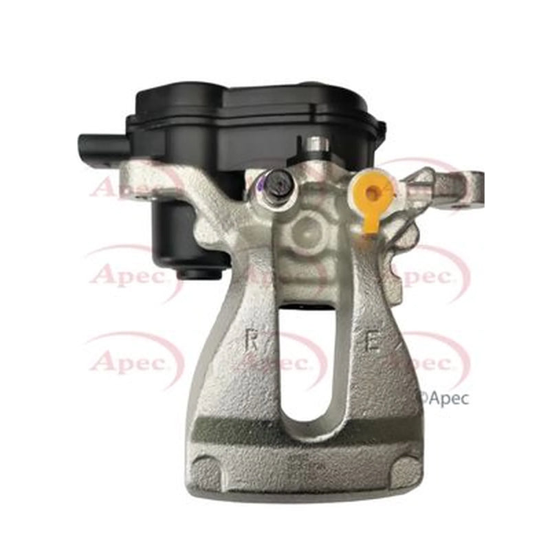 Apec Brake Caliper Assembly Rear Right RCA1573N