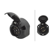 Hella Electrical Socket Connector