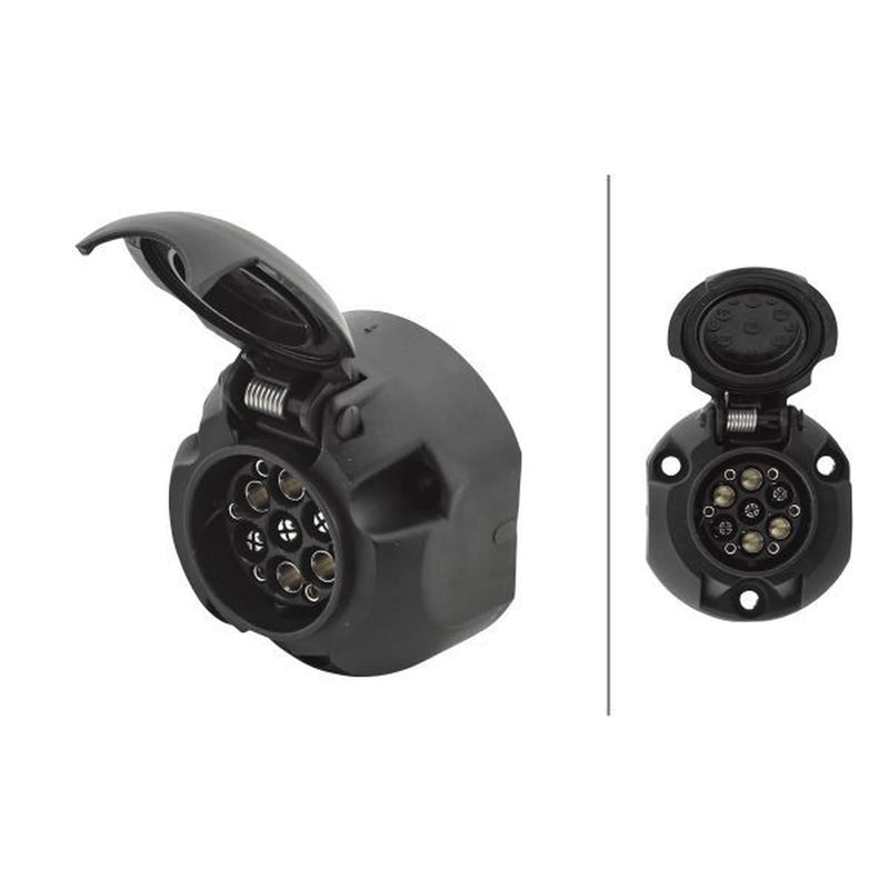 Hella Electrical Socket Connector