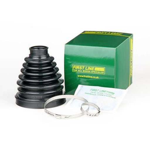 First Line Drive Shaft Bellow Kit Front Left Ther fits Toyota Land Cruiser Prado
