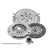 Blue Print Clutch Kit Set 3pc 228mm fits Opel Astra H 2004-2010 1.7