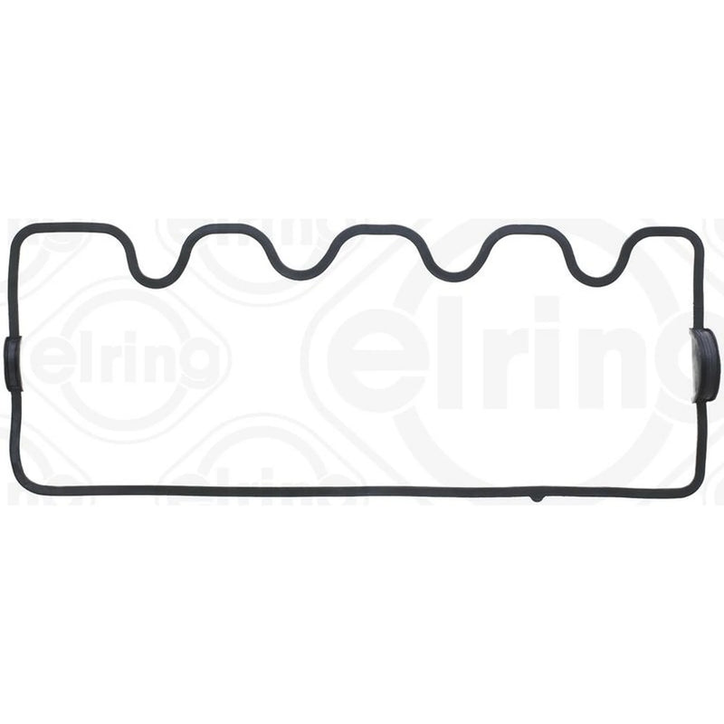 Elring Cylinder Head Cover Gasket fits Mercedes-Benz 123 1980-1985
