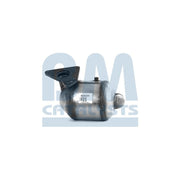 BM Catalysts Homologated Diesel Cat fits Nissan Qashqai I 2007-2013 2.0