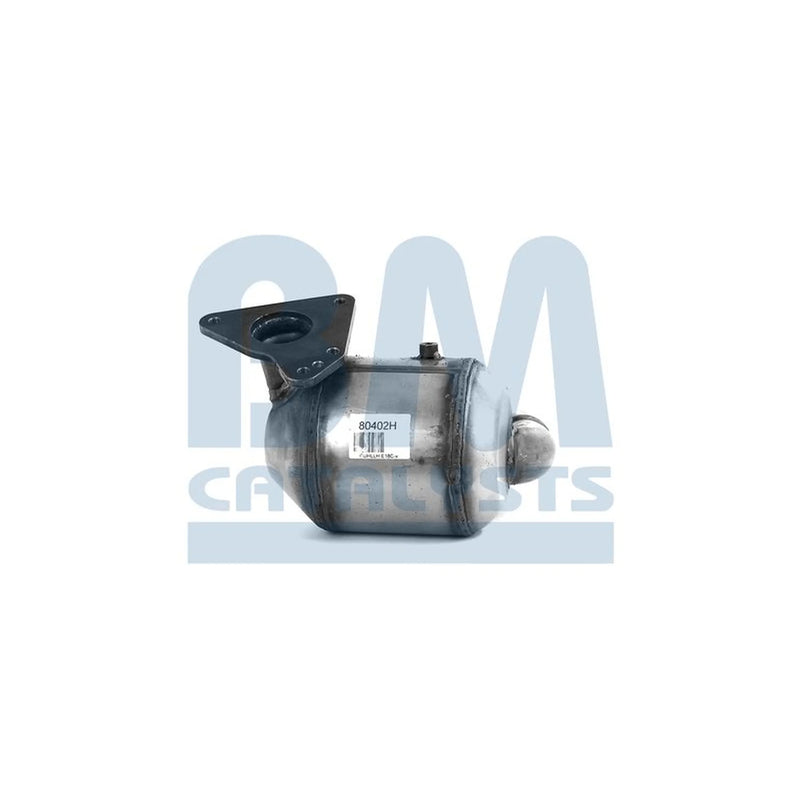 BM Catalysts Homologated Diesel Cat fits Nissan Qashqai I 2007-2013 2.0