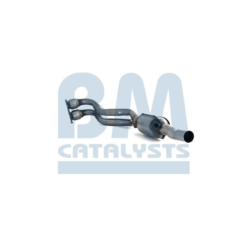 BM Catalysts Homologated Petrol Cat fits Audi A3 1996-2003 1.6