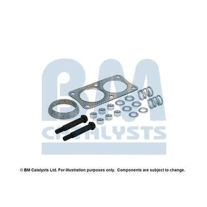 BM Catalysts Exhaust Pipe Mounting Kit