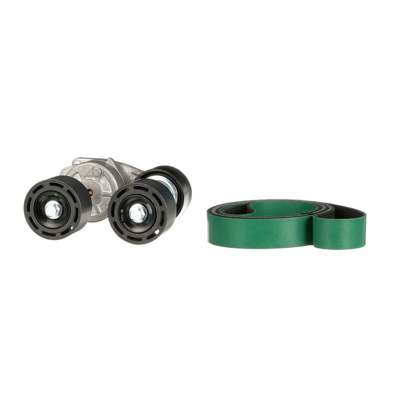 Gates V-Ribbed Belt Set fits Scania G II 2017 on