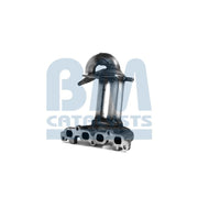 BM Catalysts Homologated Petrol Cat fits Ford Fiesta V 2001-2008 1.25 1.4
