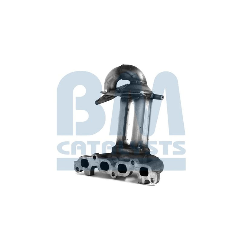 BM Catalysts Homologated Petrol Cat fits Ford Fiesta V 2001-2008 1.25 1.4