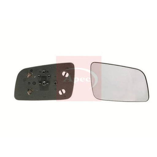 Apec Exterior Wing Mirror Glass Left AMG2587
