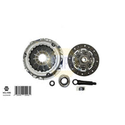NAPA Clutch Kit Set 3pc fits Suzuki Jimny Closed Off-Road Vehicle 1998 on 1.3