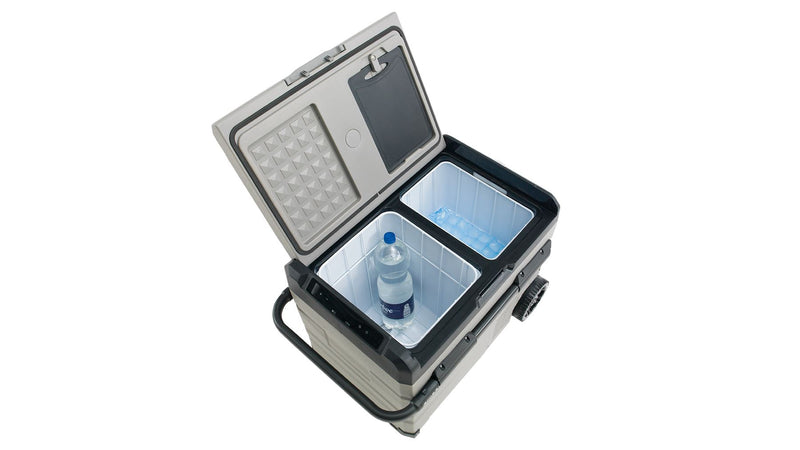 Outwell Arctic Frost 45 Coolbox Black & Grey Outwell - Dynamic Drive
