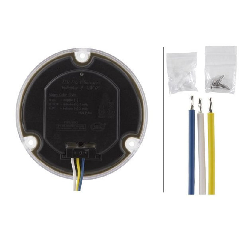 Hella Direction Indicator Light Front