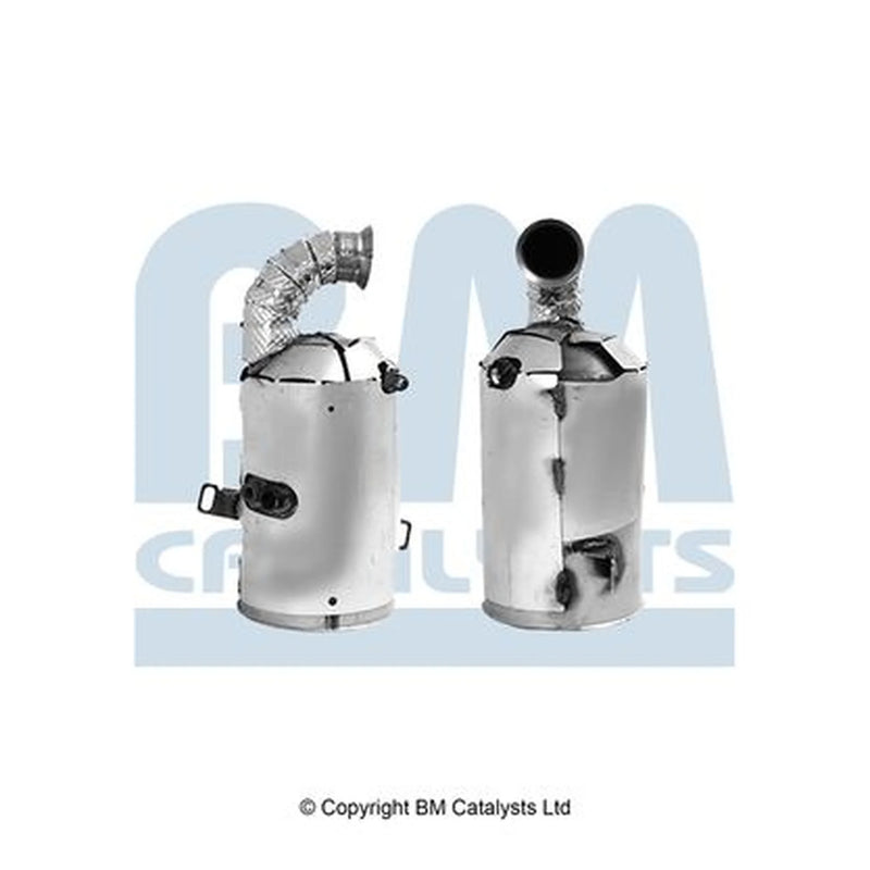 BM Catalysts Homologated Diesel Cat fits Citroën C3 II 2009-2016 1.4