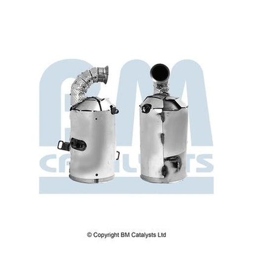BM Catalysts Homologated Diesel Cat fits Citroën C3 II 2009-2016 1.4