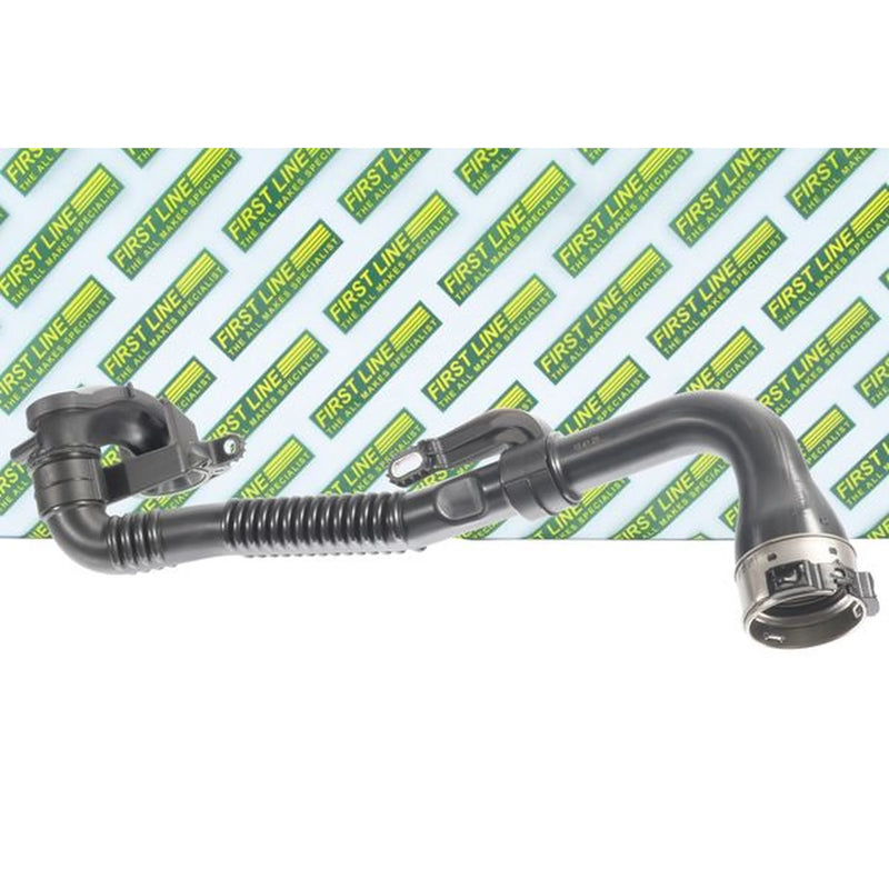 First Line Intercooler Turbo Charge Air Hose fits Dacia Sandero III 2021 on 1.0