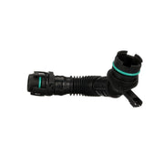 Gates Crankcase Ventilation Hose 172mm fits BMW 1 2007-2013