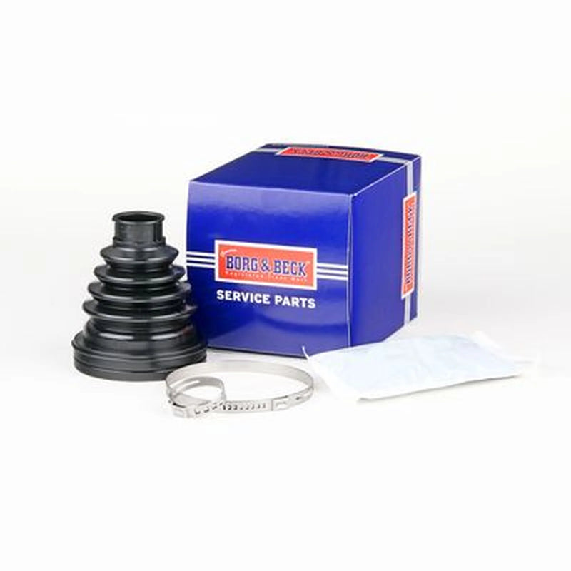 Borg & Beck Drive Shaft Bellow Kit transmission sided BCB6467