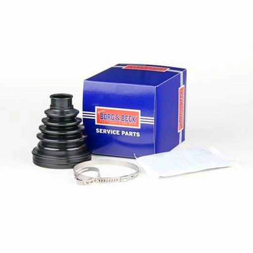 Borg & Beck Drive Shaft Bellow Kit transmission sided BCB6467