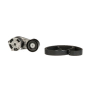 Gates V-Ribbed Belt Set fits BMW 1 Sports Hatch 2011-2019