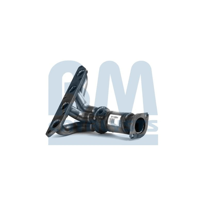 BM Catalysts Homologated Petrol Cat fits Land Rover Freelander I 1998-2006 1.8