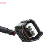 Denso Exhaust Gas Temperature Sensor Particulate Filter fits Toyota Land Cruiser