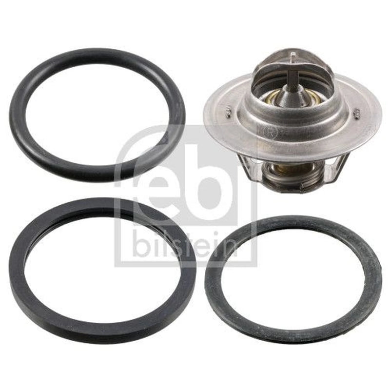 Febi Thermostat,Coolant 12775